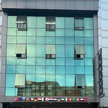 In House Suite Стамбул Экстерьер фото