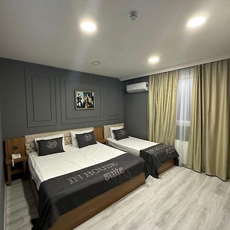 In House Suite Стамбул Экстерьер фото