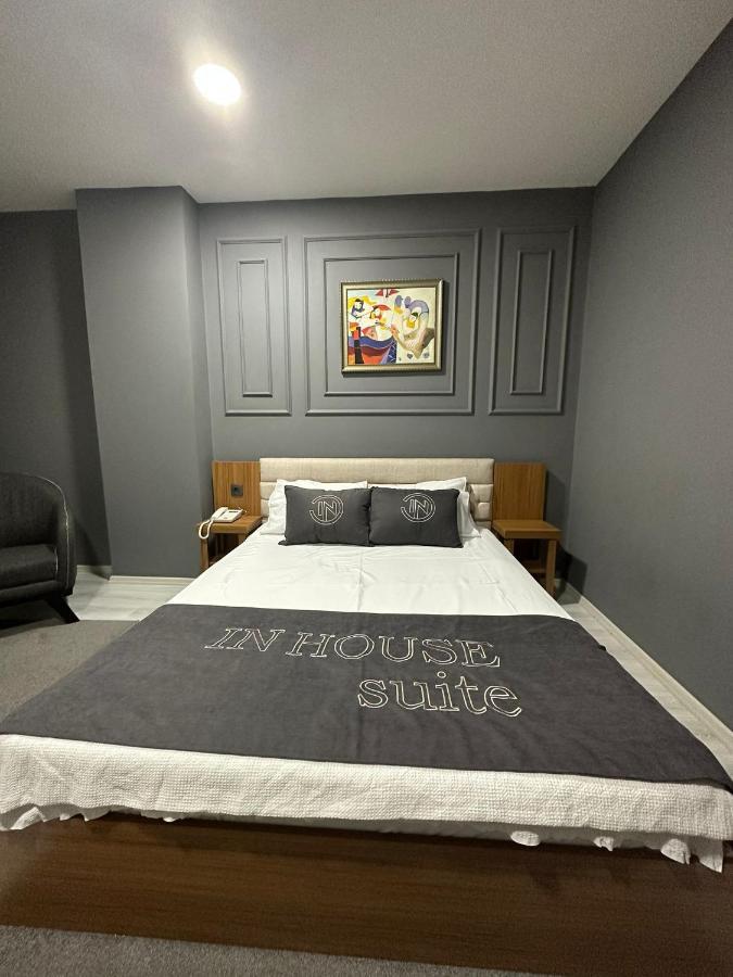 In House Suite Стамбул Экстерьер фото