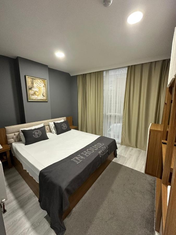 In House Suite Стамбул Экстерьер фото