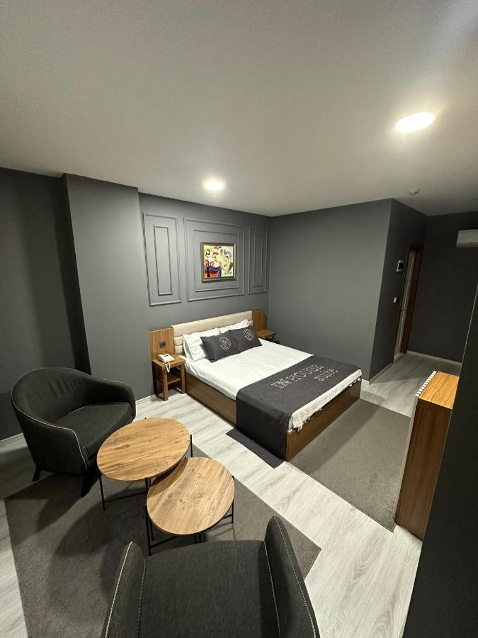 In House Suite Стамбул Экстерьер фото