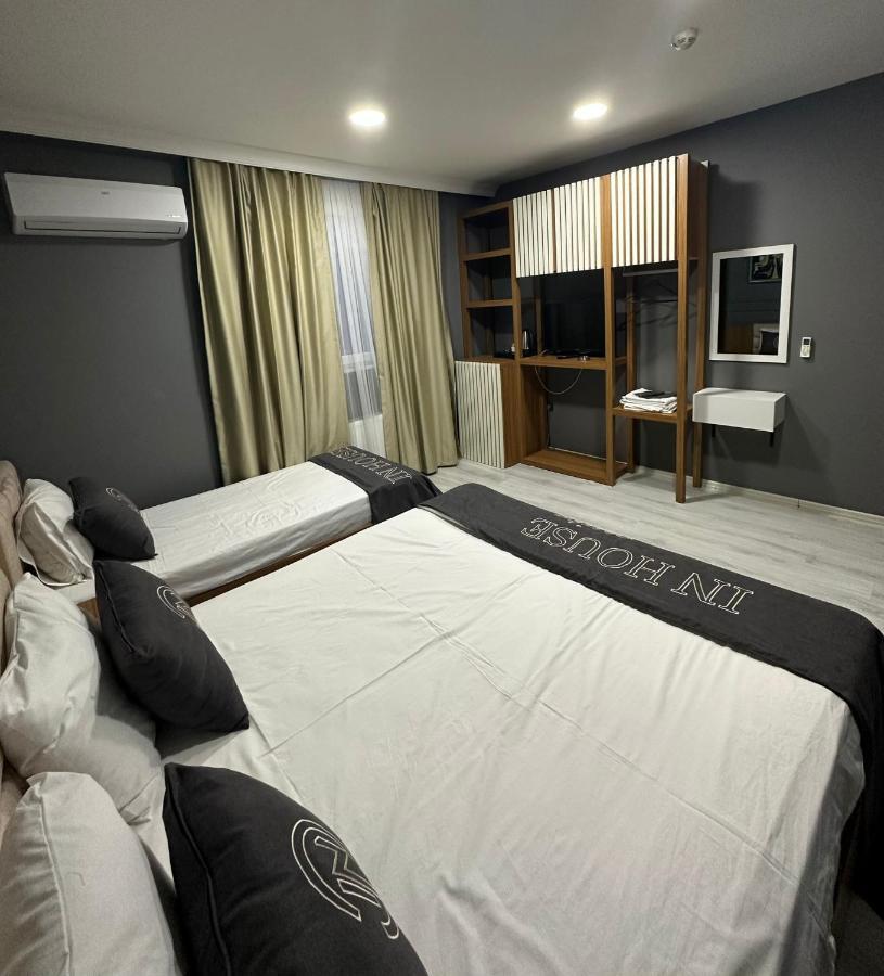 In House Suite Стамбул Экстерьер фото