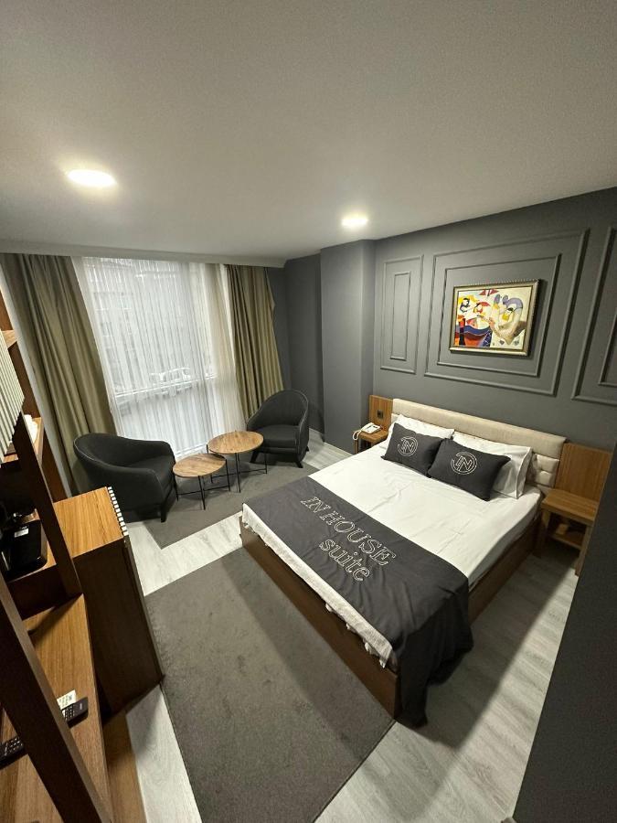 In House Suite Стамбул Экстерьер фото