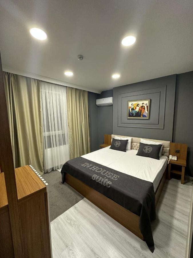In House Suite Стамбул Экстерьер фото