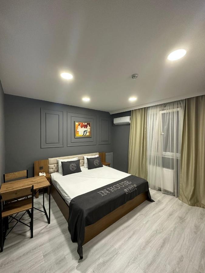 In House Suite Стамбул Экстерьер фото