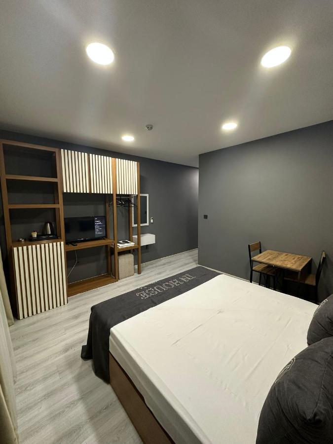 In House Suite Стамбул Экстерьер фото